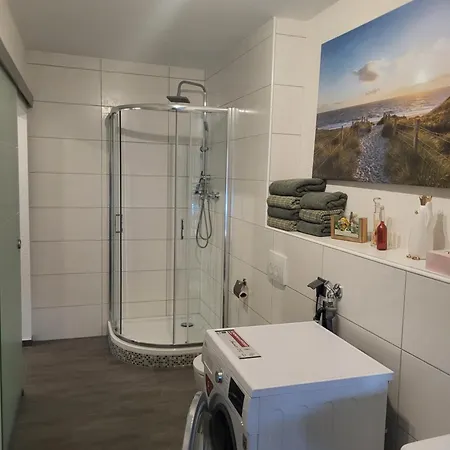 Apartament Welling Horn-Bad Meinberg